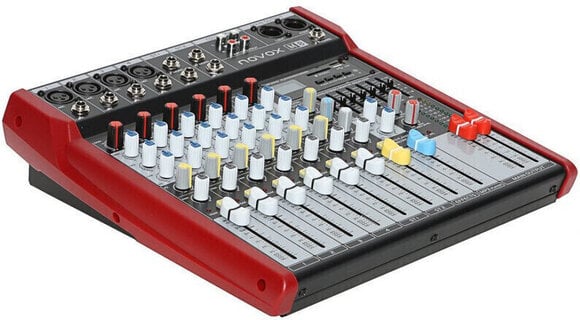 Аналоговий мікшер Novox M8 Basic SET Аналоговий мікшер - 3
