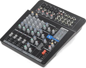 Analogni mix pult Samson MXP124FX MixPad Basic SET Analogni mix pult - 2