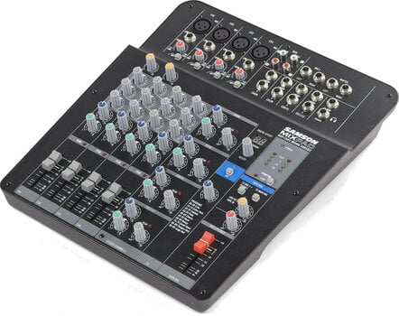 Аналоговий мікшер Samson MXP124FX MixPad Basic SET Аналоговий мікшер - 3