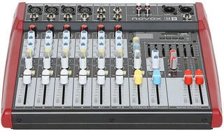 Analogni mix pult Novox M8 Basic SET Analogni mix pult - 3