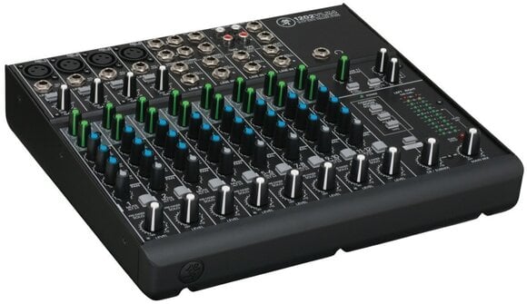 Mesa de mezclas Mackie 1202VLZ4 Basic SET Mesa de mezclas - 3
