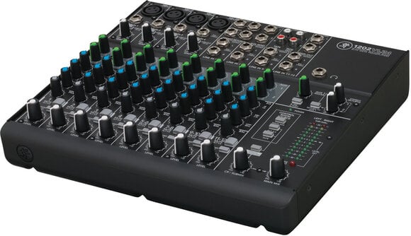 Mesa de mezclas Mackie 1202VLZ4 Basic SET Mesa de mezclas - 4