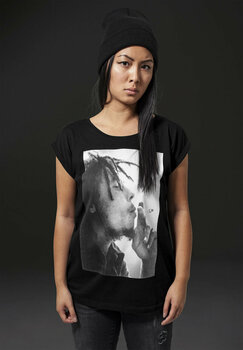 T-shirt Bob Marley T-shirt Smoke Noir XS - 2