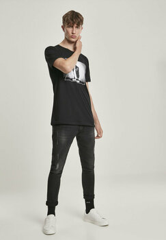 Tričko Eminem Triangle Black M Tričko - 6