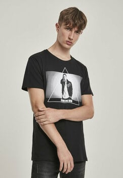Shirt Eminem Shirt Triangle Unisex Black XL - 2
