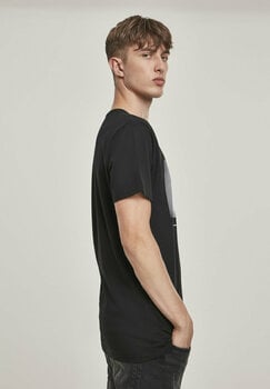 Shirt Eminem Shirt Triangle Unisex Black XL - 5