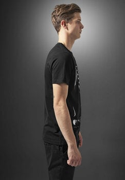 T-Shirt 2Pac T-Shirt President Unisex Black XS - 5