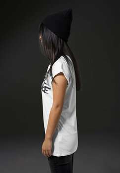 T-Shirt My Chemical Romance T-Shirt Black Parade Cover Damen White XS - 4