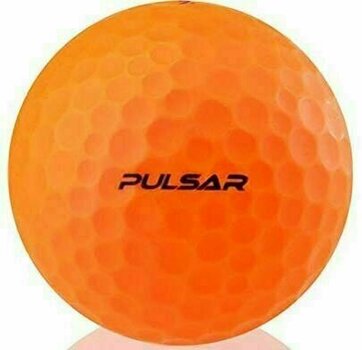 Piłka golfowa Nitro Pulsar Orange - 3