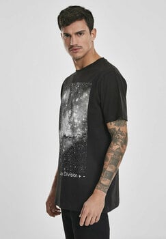 T-shirt Joy Division Logo Black S T-shirt - 3