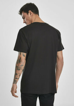 Skjorte Joy Division Skjorte Logo Mand Black M - 4