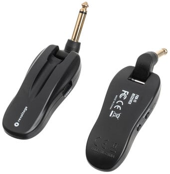 Sistema inalámbrico Revoltage FreeBird 5.8 GHz Instrument Sistema inalámbrico - 5