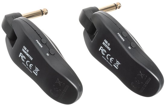 Sistema inalámbrico Revoltage FreeBird 5.8 GHz Instrument Sistema inalámbrico - 4