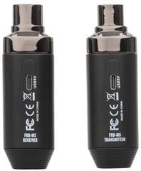 Sistema inalámbrico Revoltage FreeBird 5.8 GHz Microphone Sistema inalámbrico - 3