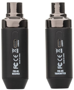 Бездротова система Revoltage FreeBird 5.8 GHz Microphone Бездротова система - 4