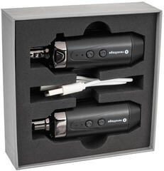 Sistema inalámbrico Revoltage FreeBird 5.8 GHz Microphone Sistema inalámbrico - 7