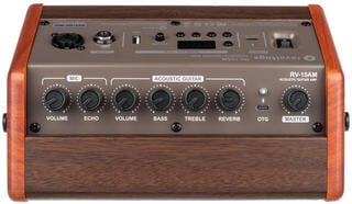 Combo til akustisk-elektrisk guitar Revoltage RV-15AM Combo til akustisk-elektrisk guitar - 2