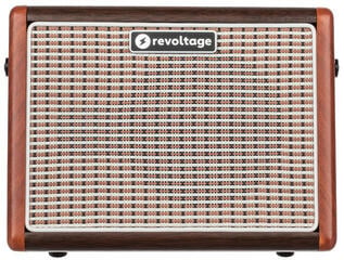 Combo til akustisk-elektrisk guitar Revoltage RV-15AM Combo til akustisk-elektrisk guitar - 1