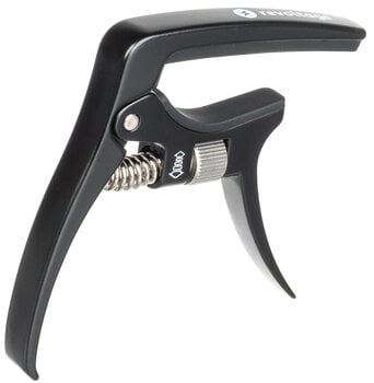 Cejilla de guitarra acústica Revoltage ECP-2 Black Cejilla de guitarra acústica - 3