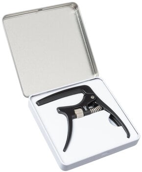 Cejilla de guitarra acústica Revoltage ECP-2 Black Cejilla de guitarra acústica - 5