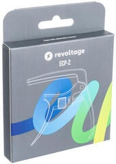 Капо для гітари з металевими струнами Revoltage ECP-2 Капо для гітари з металевими струнами - 6