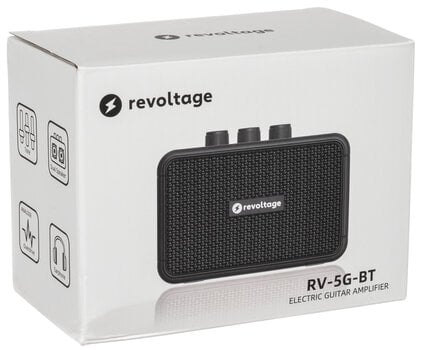 Minicombo Revoltage RV-5G-BT Minicombo - 12