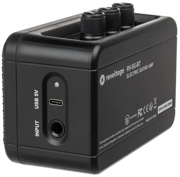 Minicombo Revoltage RV-5G-BT Minicombo - 9