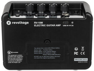 Minicombo Revoltage RV-10M Minicombo - 6