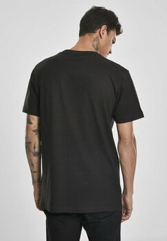 T-Shirt Logic T-Shirt Tarantino Pose Herren Black S - 4