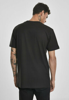 T-Shirt Logic T-Shirt Tarantino Pose Black M - 4