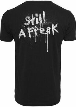 T-Shirt Korn T-Shirt Still A Freak Black M - 2