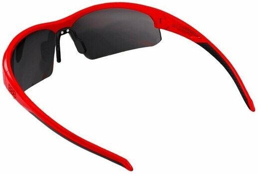 Óculos de ciclismo BBB Impress Gloss Red Finish Óculos de ciclismo - 6