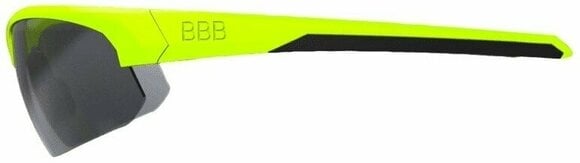 Fietsbril BBB Impress Matt Neon Yellow Fietsbril - 4