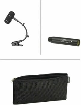 Instrument Condenser Microphone Audio-Technica PRO35 - 5