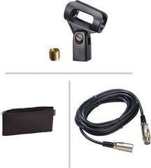 Dinamikus énekmikrofon Audio-Technica PRO41 Dinamikus énekmikrofon - 2
