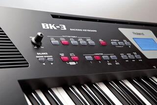 Keyboard mit Touch Response Roland BK-3 Keyboard mit Touch Response - 4