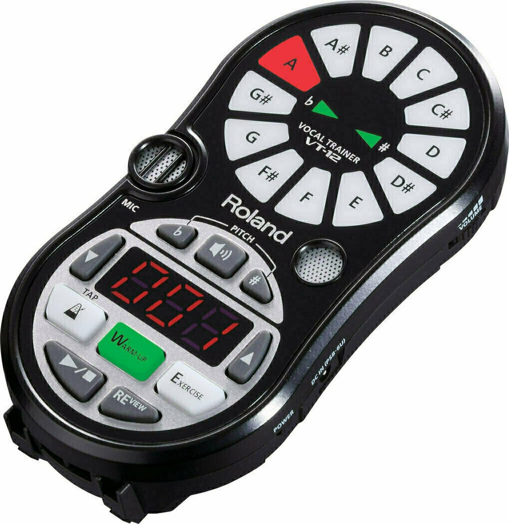 Batteriebetrieb möglich