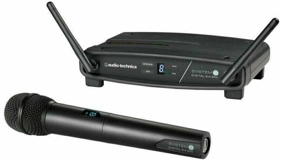 Wireless Handheld Microphone Set Audio-Technica ATW-1102 - 3