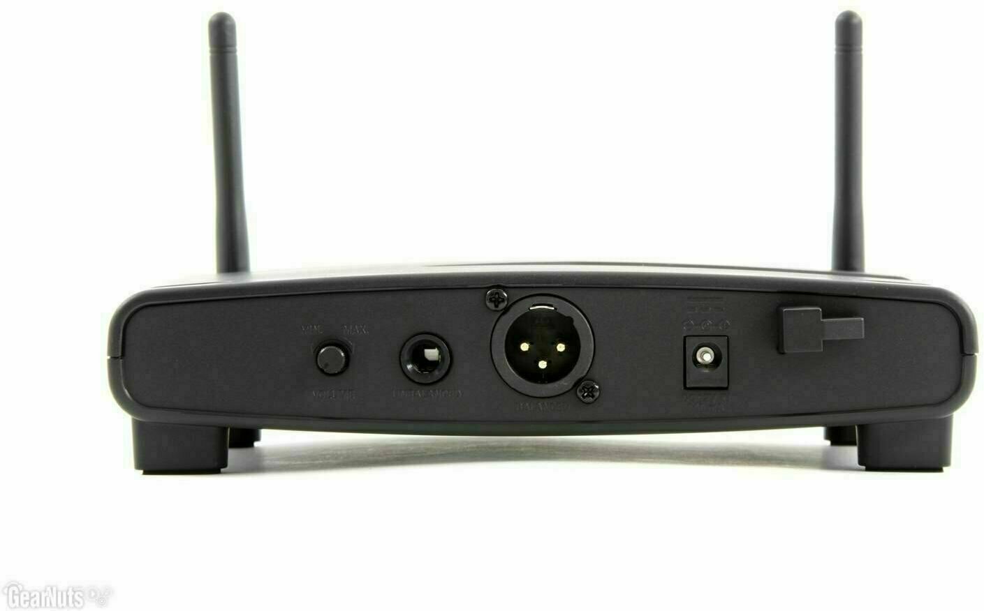 Batteriebetrieb möglich