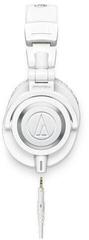 Студийни слушалки Audio-Technica ATH-M50XWH Студийни слушалки - 1