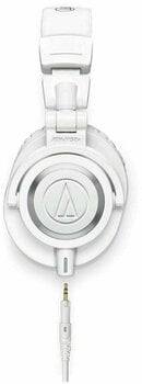Słuchawki studyjne Audio-Technica ATH-M50XWH - 2