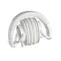 Студийни слушалки Audio-Technica ATH-M50XWH Студийни слушалки - 2
