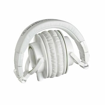 Słuchawki studyjne Audio-Technica ATH-M50XWH - 3
