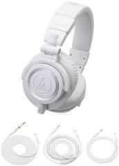 Студийни слушалки Audio-Technica ATH-M50XWH Студийни слушалки - 3