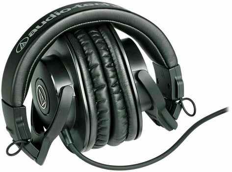 Słuchawki studyjne Audio-Technica ATH-M30X - 2