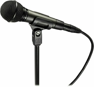Mikrofon dynamiczny wokalny Audio-Technica ATM 510 Mikrofon dynamiczny wokalny - 2
