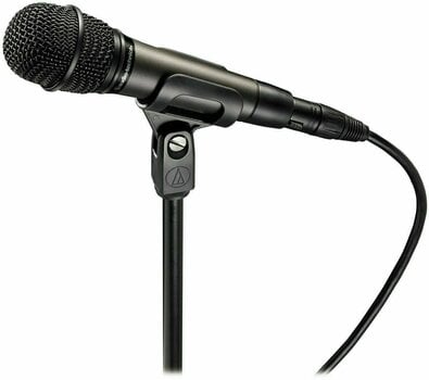 Microfone dinâmico para voz Audio-Technica ATM610a Microfone dinâmico para voz - 2