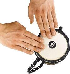 Djembe Meinl HDJ8-XXS Headliner Brown Flower 4,5" Djembe - 1