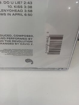 CD de música Prince - Parade (CD) (Dañado) - 2