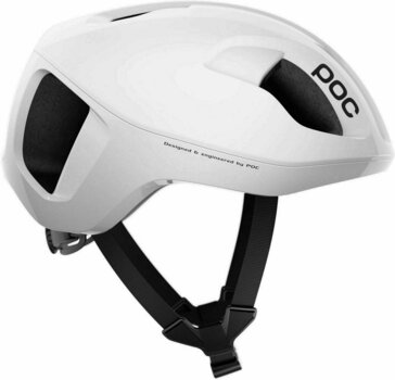 Kask rowerowy POC Ventral SPIN Hydrogen White Raceday 50-56 cm Kask rowerowy - 4